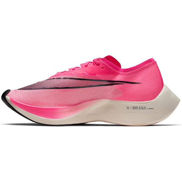 ナイキ コピー  ★噂の厚底！ナイキ   ZoomX Vaporfly Next% Pink - ヴェイパーフライ ピンク AO4568600